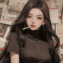 Tác giả Phùng Trâm Anh 6ff hiphop - Nữ CEO tài ba